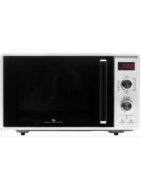 General Electronics Микроволновая печь 23л 800 Вт GE-DG323W 11 режимов мощности