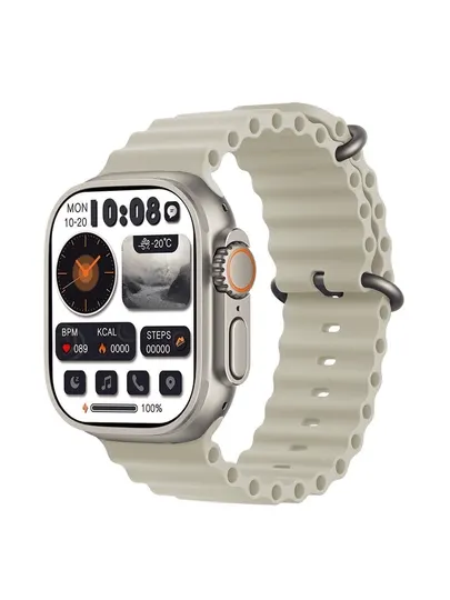 Умные часы Smart Watch HK 11 Ultra — AMOLED, NFC, беспроводная зарядка