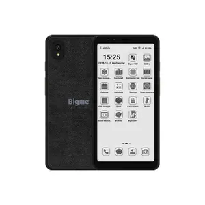 Электронная книга смартфон Bigme Hibreak (черно-белый e-ink экран, Android 11)