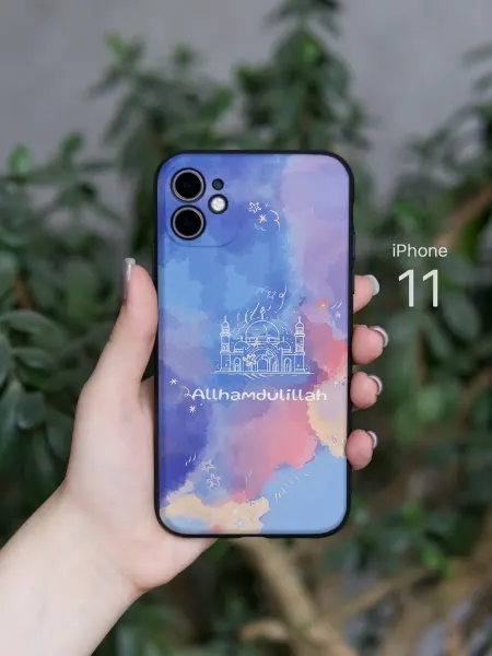 ANP Case Чехол на iPhone 11 ислам