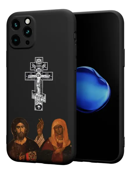 FACTORIA Чехол на Apple iPhone 11 Pro Православный крест