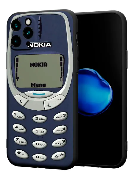 PBl store Чехол на Apple iPhone 11 Pro с принтом Nokia