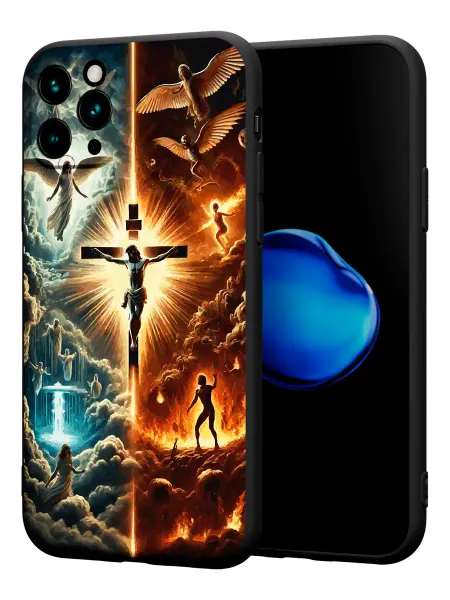 PBl store Чехол на Apple iPhone 11 Pro с православным принтом