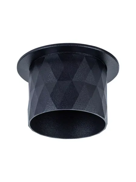 Arte Lamp Точечный встраиваемый светильник FANG A5562PL-1BK