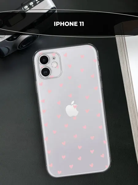Avocase Чехол на iPhone 11 стильный