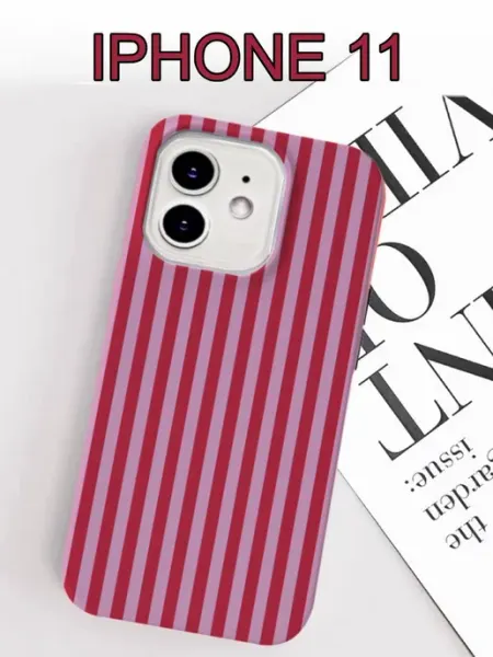 CASE HOUSE Чехол на iphone 11 с принтом цветы