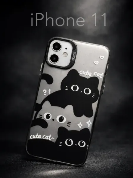 Case by case Чехол для iPhone 11