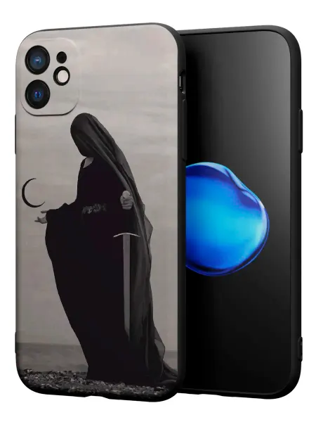 YG case Чехол на iPhone 11 с принтом Ислам