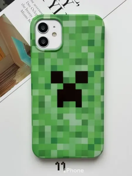 Case LAB. Чехол для iPhone 11 с принтом