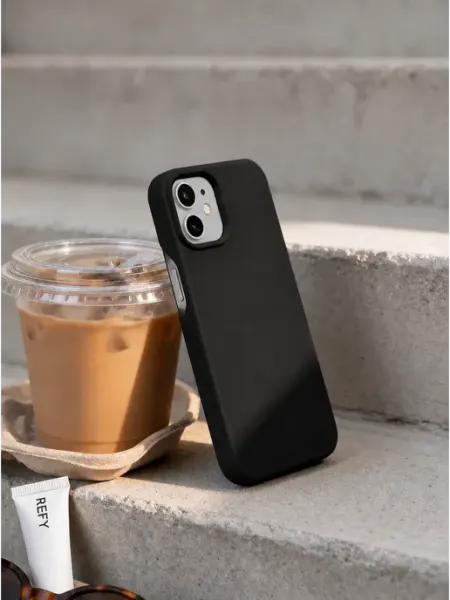 CaseLixx Чехол на iPhone 11 с вырезами матовый