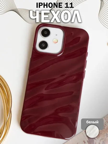 CaseMart Чехол на iPhone 11