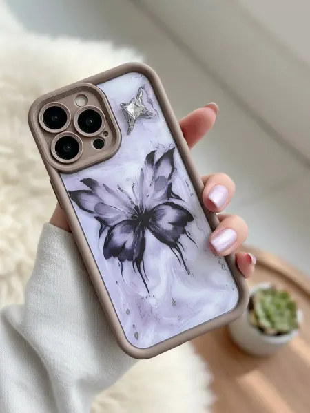 Good Luck Clover Чехол на iphone 11 Pro Мрамор
