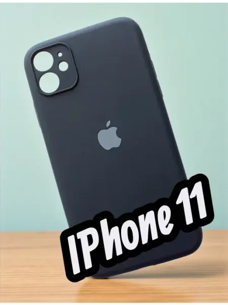 ELNAZ COVER Чехол на iPhone 11 с защитой камеры