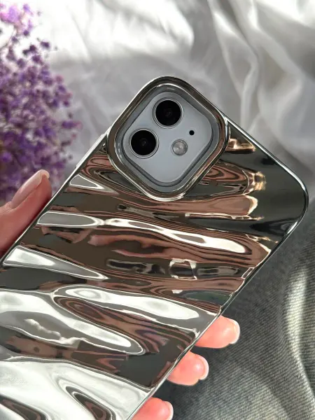 Smart Cover Чехол на iphone 11 объемный