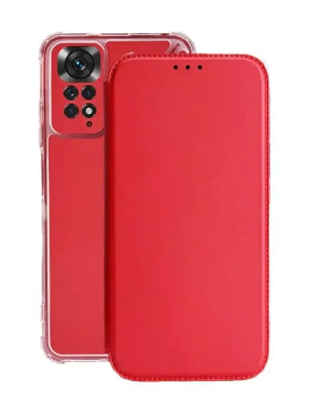 Demour Чехол книжка на Redmi Note 11