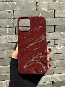 Чехол на iPhone 11 волнистый