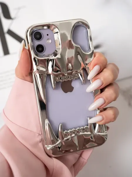 О'кейси Чехол на iPhone 11 с сердечками