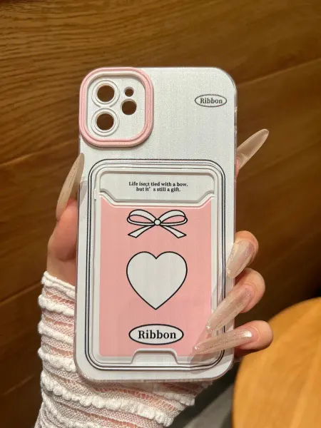 О'кейси Чехол на iPhone 11 с картхолдером