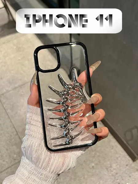 О'кейси Чехол на iPhone 11 с принтом