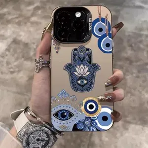 Чехол на Айфон 11 глазное яблоко / iPhone 11