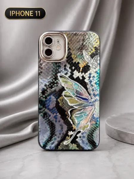Kitniss Чехол на iphone 11 блестящий