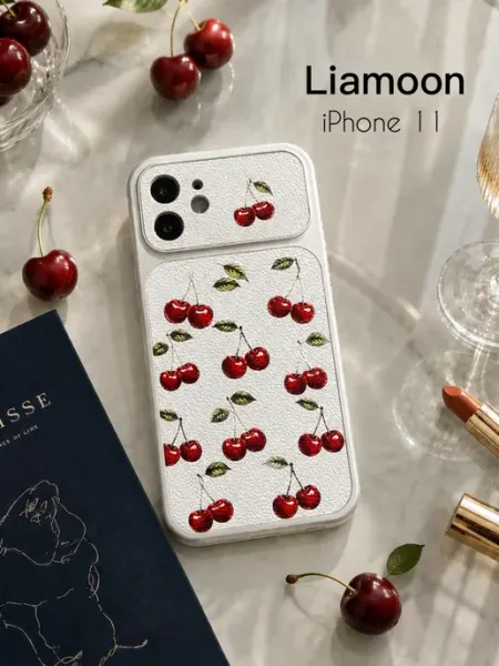Liamoon Чехол на iPhone 11 с принтом