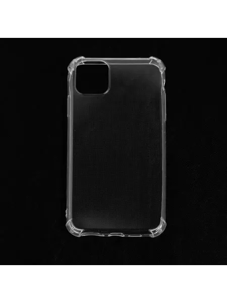 Чехол Luazon для iPhone 11 Pro Max силиконовый противоу
