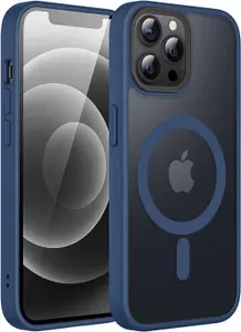 ZAZPOL Чехол для iPhone 11 Pro / айфон 11 Про магнитный, совместимый с MagSafe (магсейф), противоударный
