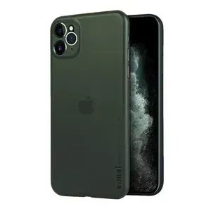Чехол для iPhone 11 Pro Max Memumi пластик зеленый