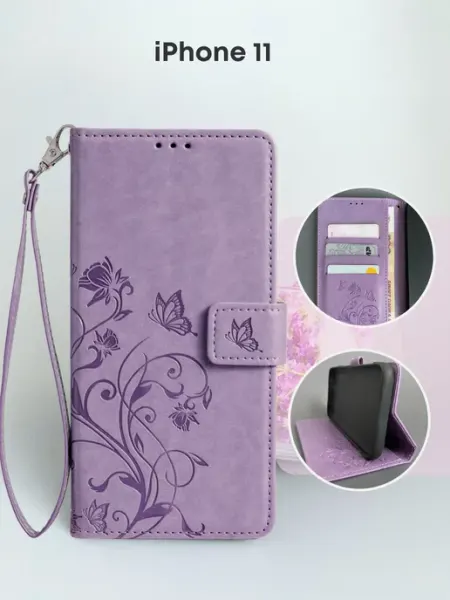 NordCase Чехол книжка для iPhone 11 Айфон 11