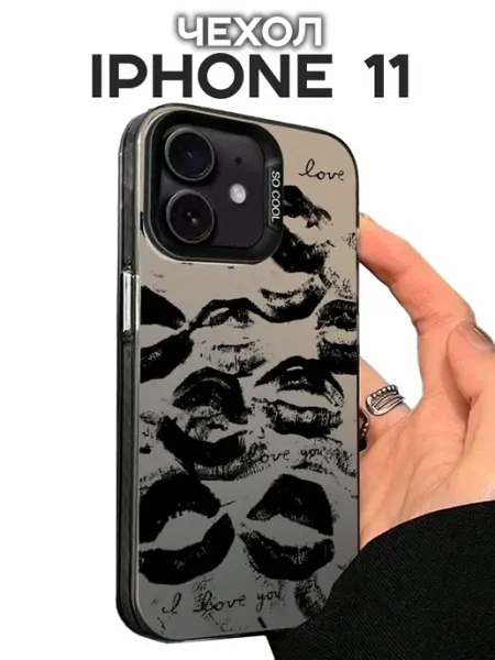 NoviCase Чехол на iPhone 11