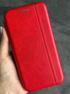 Чехол книжка на iPhone 11 Pro с усиленным магнитом