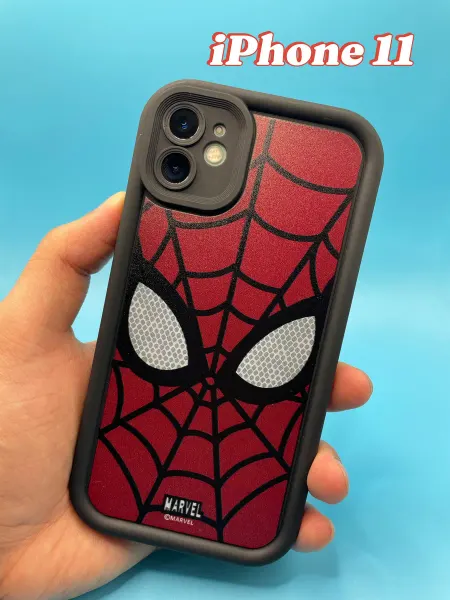 Talshynym Чехол на iPhone 11 с принтом силиконовый