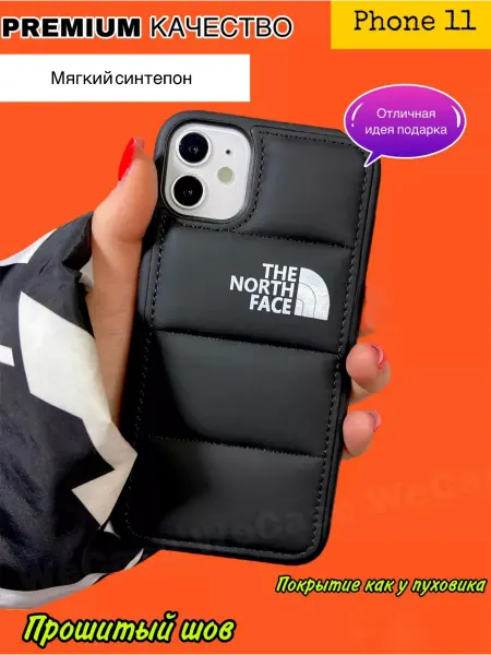WeCase Чехол на iPhone 11
