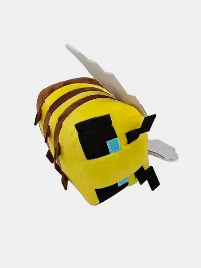 Мягкие игрушки Minecraft, 11 видов