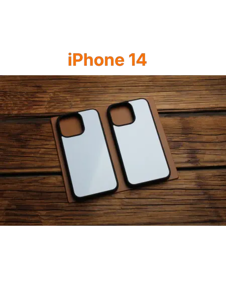 Solid brass Urals Набор заготовки чехол для iPhone 14 - 2 шт