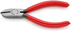 Бокорезы, 110 мм, фосфатированные, обливные ручки KNIPEX KN-7001110