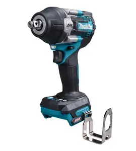 Аккумуляторный ударный гайковерт Makita TW007GZ 40В XGT 1100Нм 2700 уд/мин. (Без АКБ и З/У)