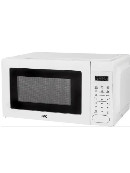 JVC Микроволновая печь JK-MW365S 20 л 1100 Вт Белый