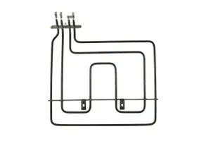 ТЭН для духового шкафа (духовки) Beko верхний с грилем (1100W+1100W)