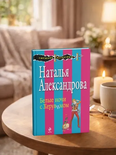 Белые ночи с Херувимом. Наталья Александрова