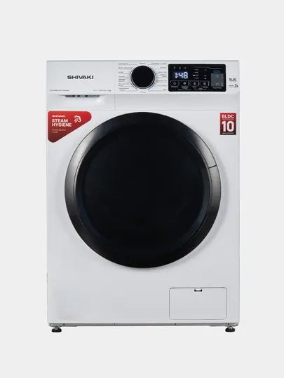 Стиральная машина SHIVAKI SHIV-WM 1108 Sentaku - (8 kg)