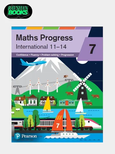 Maths Progress International, Workbook 11–14