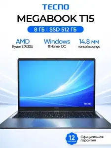Tecno RAM 8 512GB