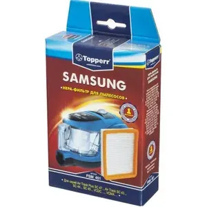 Фильтр Hepa Topperr FSM 451 для пылесосов Samsung (1147 FSM 451 Topperr)