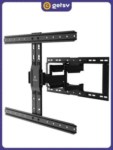 ONKRON Кронштейн для телевизора 32"-90" наклонно-поворотный SM6
