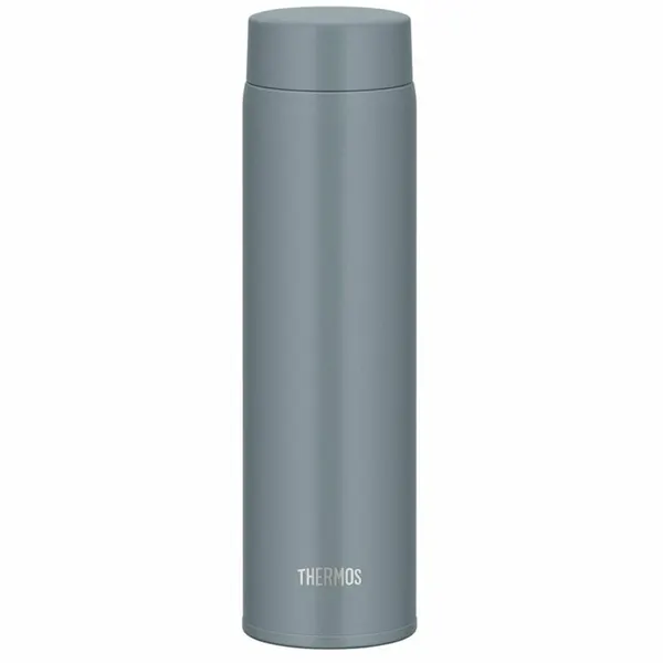 THERMOS Термокружка JOQ-600 GY, серо-зеленый, 0,6 л