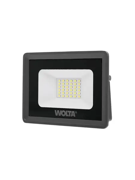 Wolta Прожектор светодиодный WFL-30W 06 30Вт