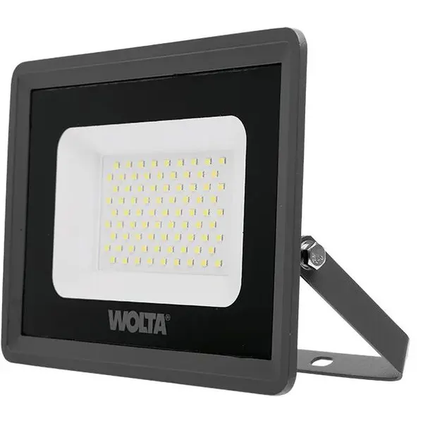 Wolta Прожектор светодиодный WFL-70W 06 70Вт 5700К IP65
