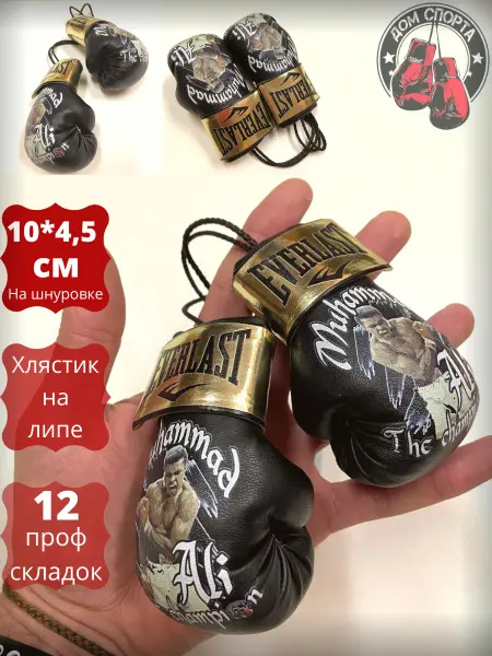 Дом Cпорта Cувенир Боксерские перчатки